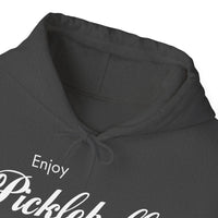 Unisex Hoodie - Enjoy Pickleball