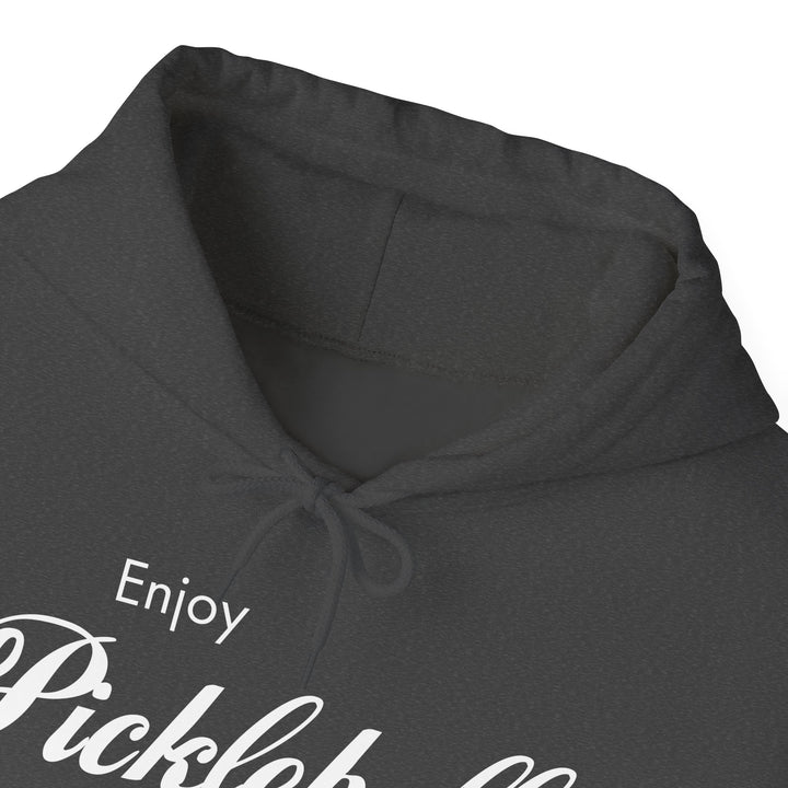 Unisex Hoodie - Enjoy Pickleball