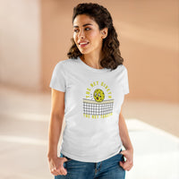 Women's T-Shirt - The Net Giveth