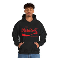 Unisex Hoodie - Enjoy Pickleball