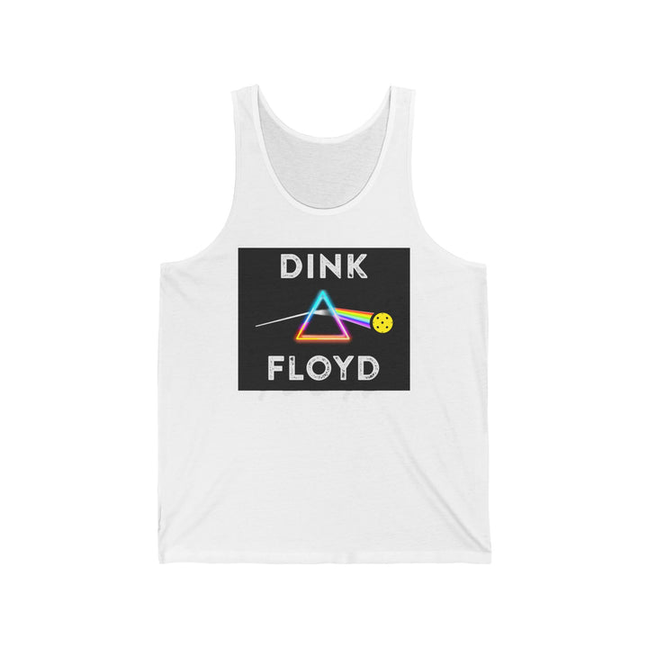 Men's Tank Top - Dink Floyd