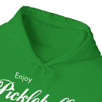 Unisex Hoodie - Enjoy Pickleball