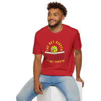 Men's T-Shirt - The Net Giveth