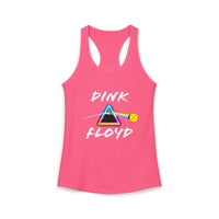 Women's Tank - Dink Floyd