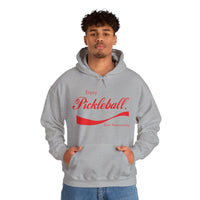 Unisex Hoodie - Enjoy Pickleball