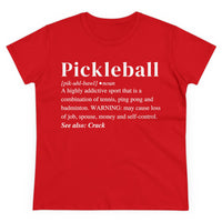 Women's T-Shirt - Pickleball Definition