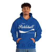 Unisex Hoodie - Enjoy Pickleball