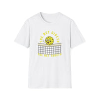Men's T-Shirt - The Net Giveth