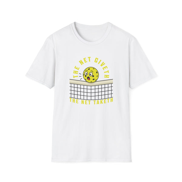 Men's T-Shirt - The Net Giveth