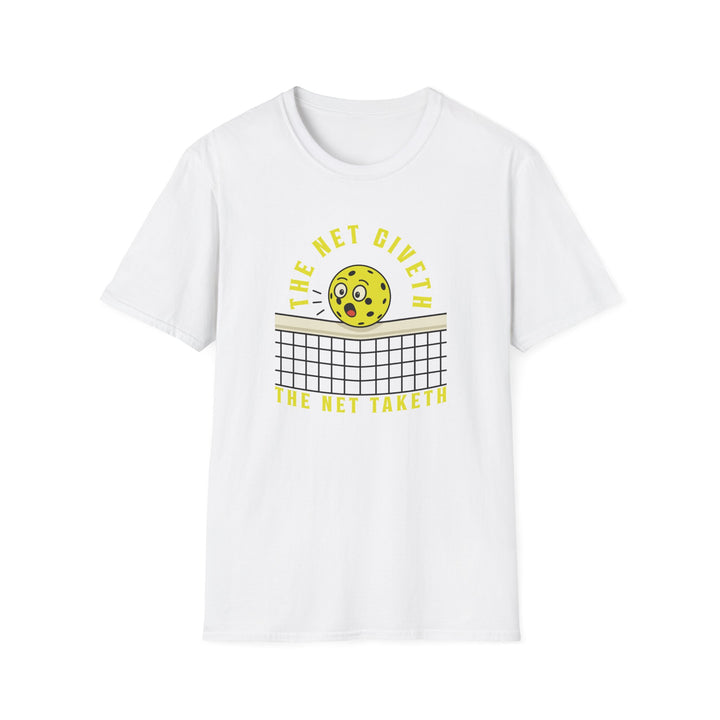 Men's T-Shirt - The Net Giveth