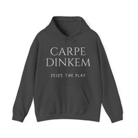Unisex Hoodie - Carpe Dinkem