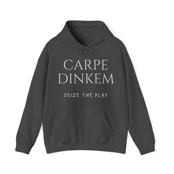 Unisex Hoodie - Carpe Dinkem