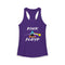 Solid Purple Rush