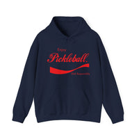 Unisex Hoodie - Enjoy Pickleball