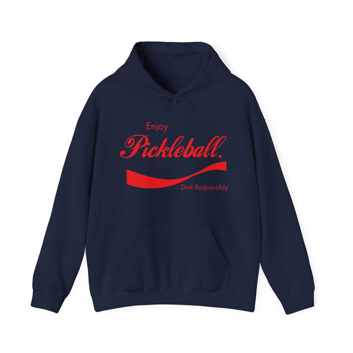 Unisex Hoodie - Enjoy Pickleball