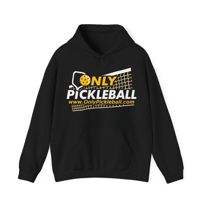 Unisex Hoodie - Only Pickleball Net