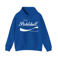 Unisex Hoodie - Enjoy Pickleball