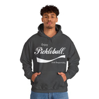 Unisex Hoodie - Enjoy Pickleball