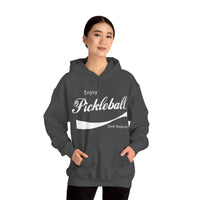 Unisex Hoodie - Enjoy Pickleball