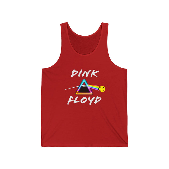 Men's Tank Top - Dink Floyd