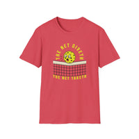 Men's T-Shirt - The Net Giveth