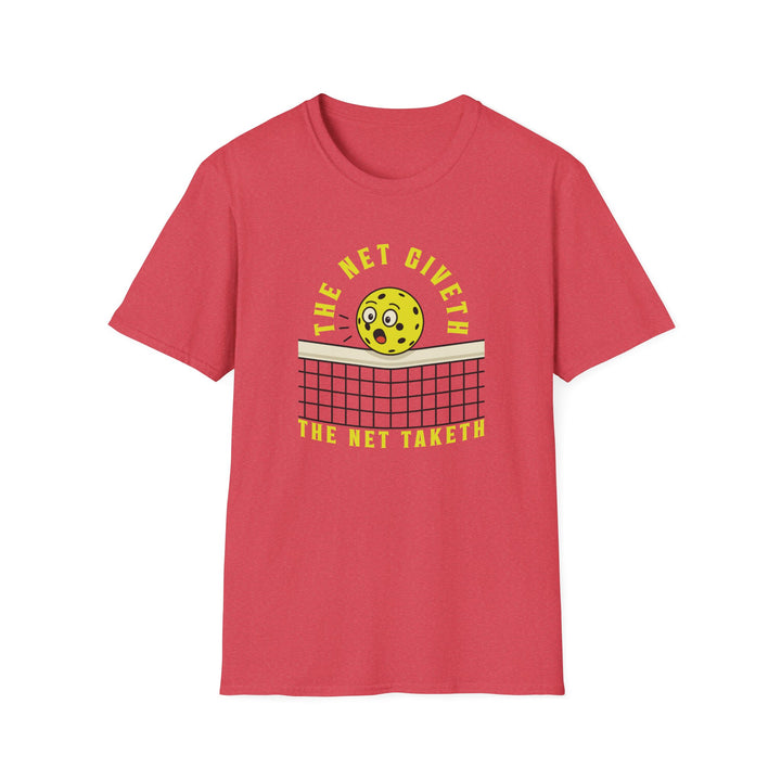 Men's T-Shirt - The Net Giveth