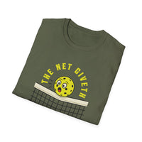 Men's T-Shirt - The Net Giveth