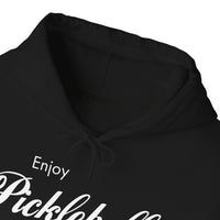 Unisex Hoodie - Enjoy Pickleball