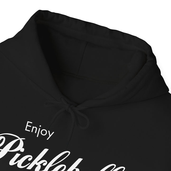 Unisex Hoodie - Enjoy Pickleball