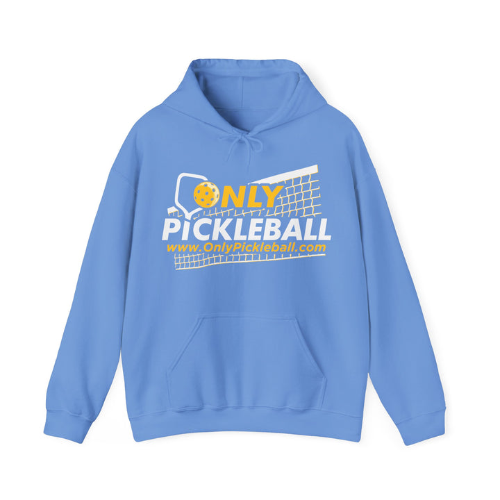 Unisex Hoodie - Only Pickleball Net