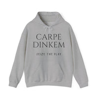 Unisex Hoodie - Carpe Dinkem