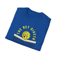 Men's T-Shirt - The Net Giveth