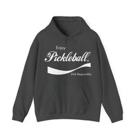 Unisex Hoodie - Enjoy Pickleball