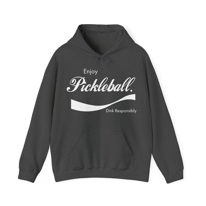 Unisex Hoodie - Enjoy Pickleball
