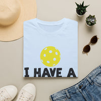 Men's T‑Shirt - I Have a Dinking Problem