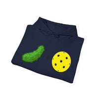 Unisex Hoodie - Pickle + Ball