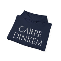 Unisex Hoodie - Carpe Dinkem