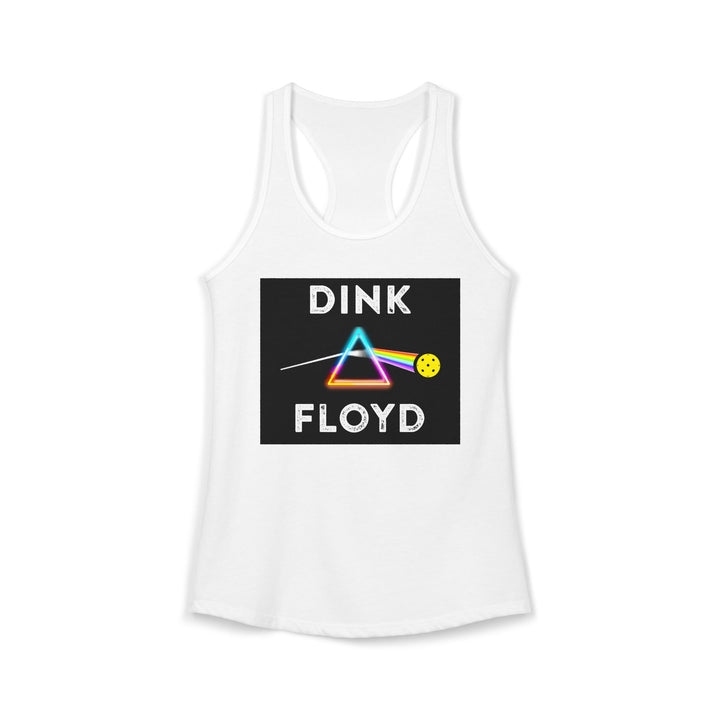 Women's Tank - Dink Floyd
