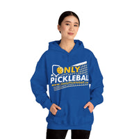 Unisex Hoodie - Only Pickleball Net