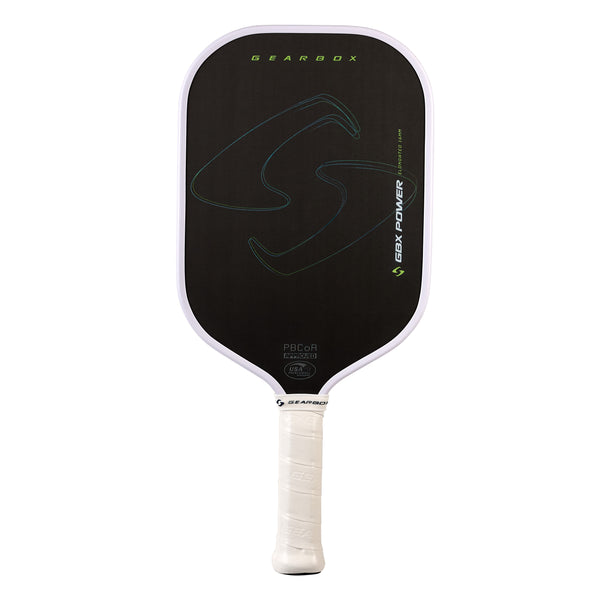 COMING SOON! Gearbox GBX Power - Gen 3 Honeycomb Pickleball Paddle