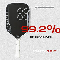 COMING SOON - Holbrook FUZE VantaGrit Pickleball Paddle