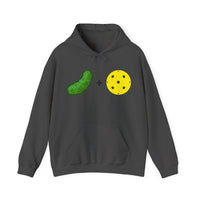 Unisex Hoodie - Pickle + Ball