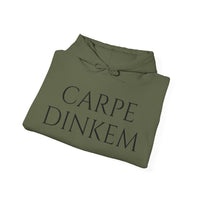 Unisex Hoodie - Carpe Dinkem