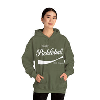 Unisex Hoodie - Enjoy Pickleball