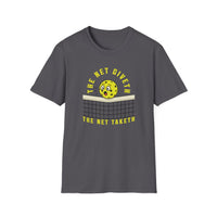 Men's T-Shirt - The Net Giveth