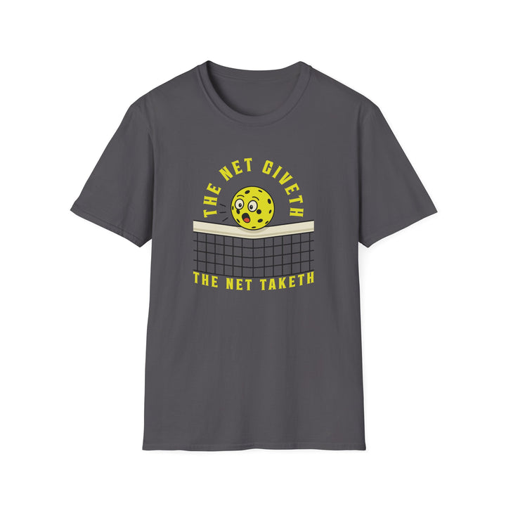 Men's T-Shirt - The Net Giveth