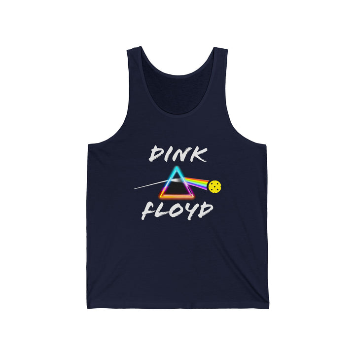 Men's Tank Top - Dink Floyd