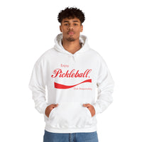 Unisex Hoodie - Enjoy Pickleball