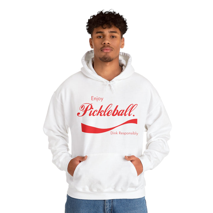 Unisex Hoodie - Enjoy Pickleball
