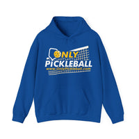 Unisex Hoodie - Only Pickleball Net